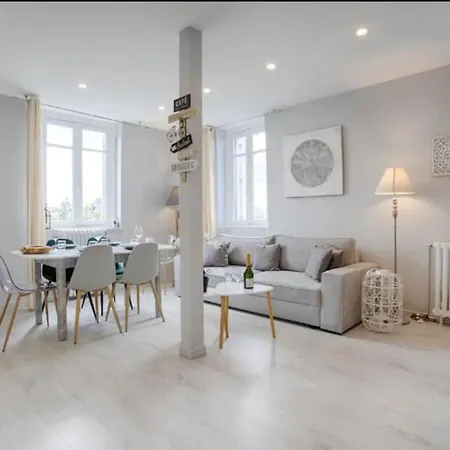 Appartamento Mermoz/deauville : Superbe
