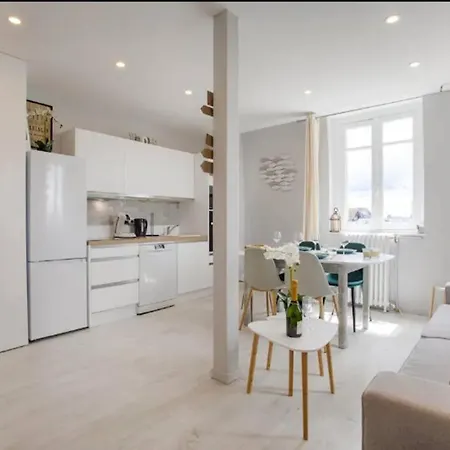 Mermoz/deauville : Superbe Apartment