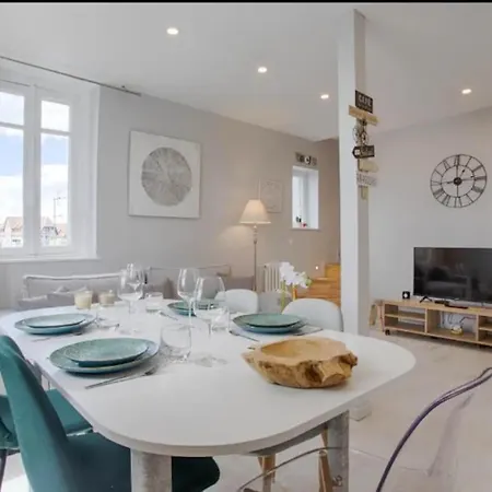 Apartment Mermoz/deauville : Superbe