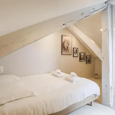 Apartment Mermoz/deauville : Superbe Deauville